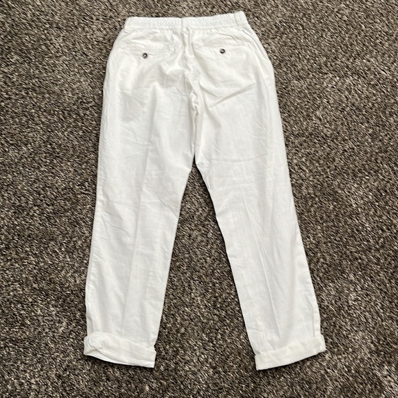 Men, Dan John size US 38 100% cotton off-white pants - Picture 5 of 6